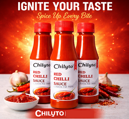 Red Chilli Sauce