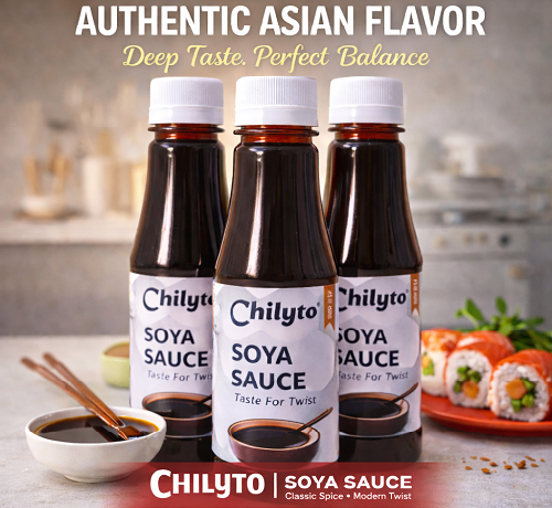 Soya Sauce